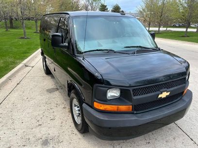 Used 2017 Chevrolet Express 2500