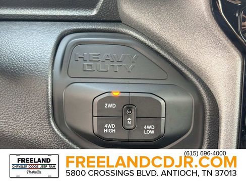 New 2026 RAM 3500 Tradesman image 30