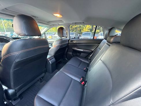 Used 2016 Subaru Crosstrek 2.0i Limited AWD/4WD image 15