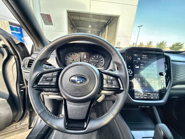 Certified 2025 Subaru Forester Touring AWD/4WD image 14