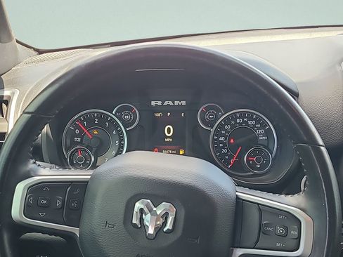 Used 2020 RAM 1500 Big Horn AWD/4WD image 21