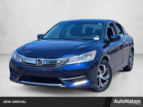 Used 2016 Honda Accord LX image 1