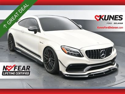 Used 2020 Mercedes-Benz C 63 AMG S