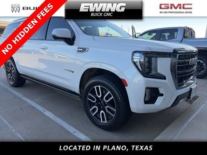 Used 2022 GMC Yukon XL AT4