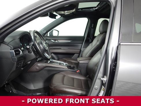 Used 2023 MAZDA CX-5 Signature image 4