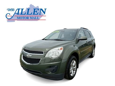 Used 2015 Chevrolet Equinox LT w/ Driver Convenience Package FWD image 1