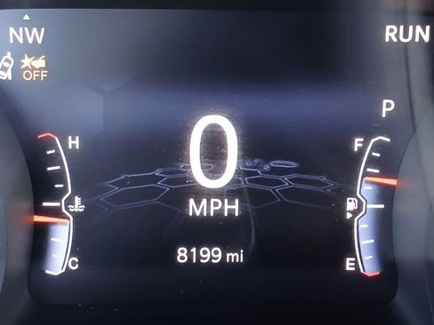 Used 2022 Jeep Compass Limited image 13