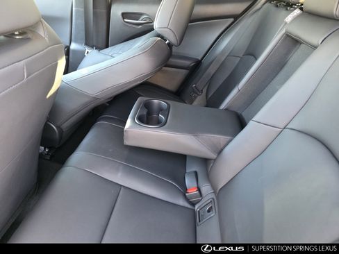 Used 2025 Lexus UX 300h FWD image 28