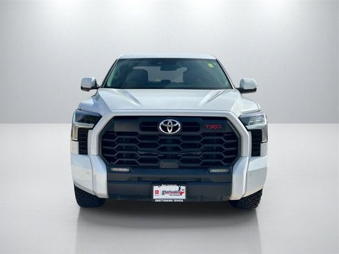 Used 2023 Toyota Tundra SR5 w/ TRD Sport Premium Package image 2