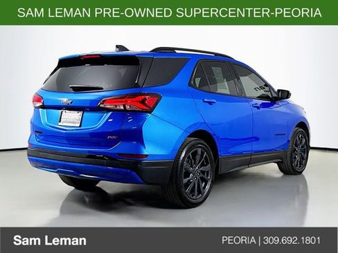Used 2024 Chevrolet Equinox RS image 7