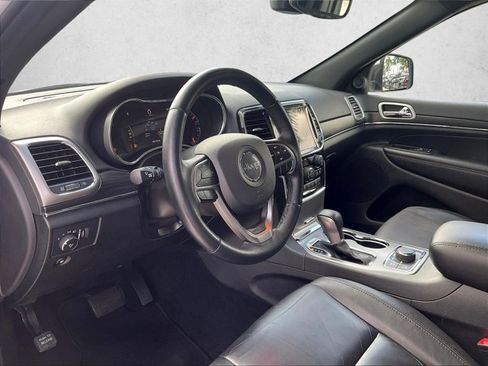Used 2022 Jeep Grand Cherokee Limited AWD/4WD image 10