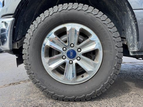 Used 2015 Ford F150 XLT AWD/4WD image 13