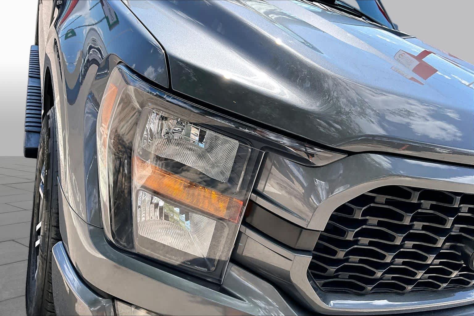 Used 2023 Ford F150 XL w/ STX Appearance Package RWD image 27