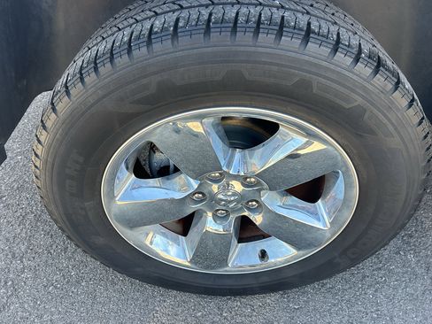 Used 2015 RAM 1500 Big Horn image 11