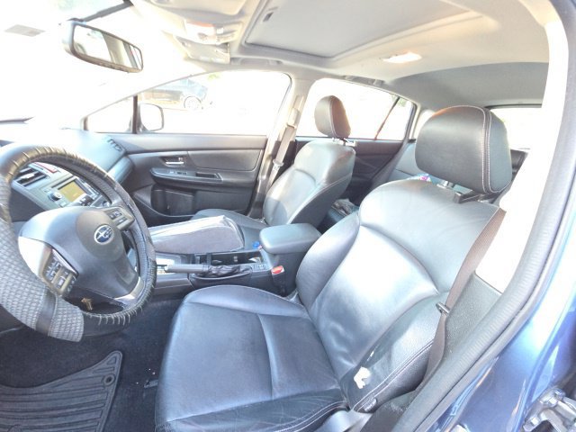 Used 2014 Subaru Impreza 2.0i Limited w/ Popular Package #1 AWD/4WD image 9