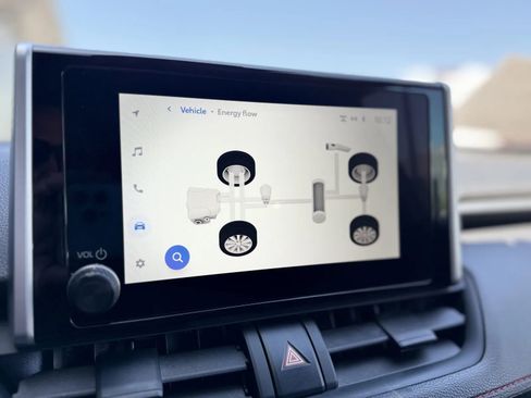 Used 2023 Toyota RAV4 SE image 26