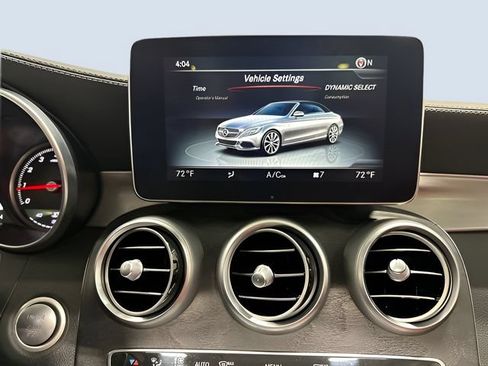 Used 2017 Mercedes-Benz C 300 Cabriolet image 24