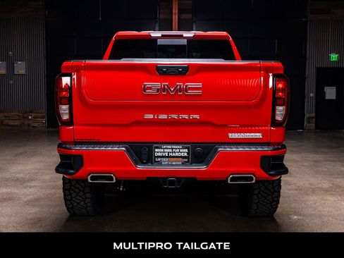 Used 2025 GMC Sierra 1500 Elevation image 8