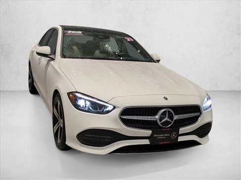 Certified 2023 Mercedes-Benz C 300 4MATIC Sedan image 3