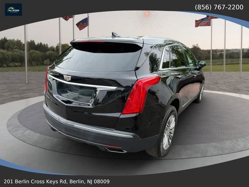 Used 2019 Cadillac XT5 Luxury FWD image 5