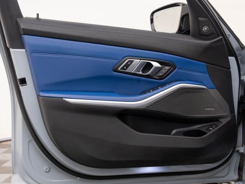 Certified 2023 BMW M3 w/ M Carbon Exterior Package image 13