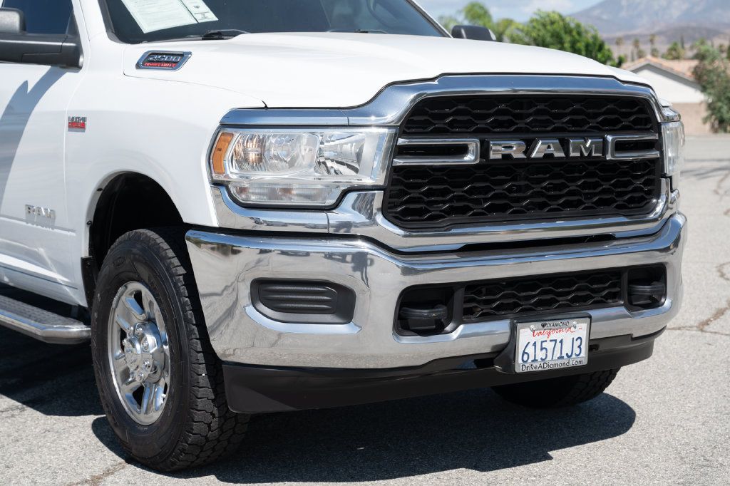 Used 2021 RAM 2500 Tradesman w/ Chrome Appearance Group AWD/4WD image 10