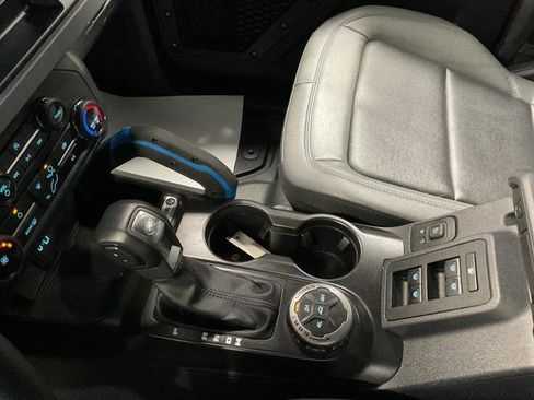 Used 2023 Ford Bronco Black Diamond image 14