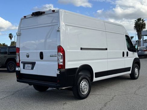 Used 2024 RAM ProMaster 2500 w/ Safety Group image 6