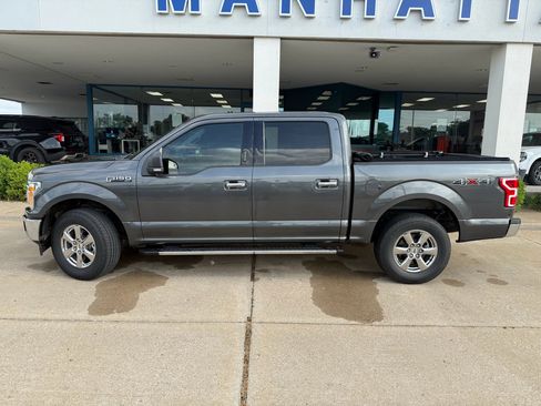 Used 2019 Ford F150 XLT w/ Equipment Group 302A Luxury AWD/4WD image 9