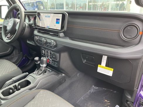 New 2026 Jeep Gladiator Mojave AWD/4WD image 44