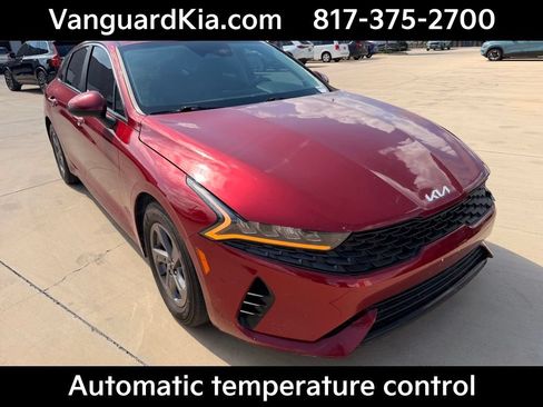 Used 2023 Kia K5 LXS FWD image 5