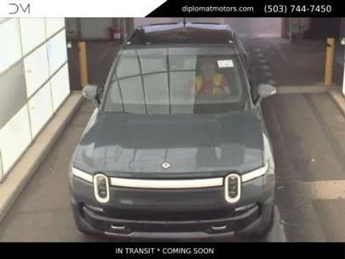 Used 2022 Rivian R1T Adventure AWD/4WD image 2