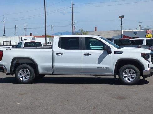 New 2026 GMC Sierra 1500 Pro w/ Pro Value Package AWD/4WD image 2
