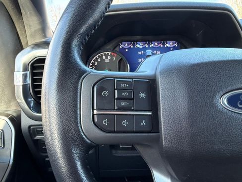 Used 2022 Ford F150 XLT w/ Equipment Group 302A High image 9