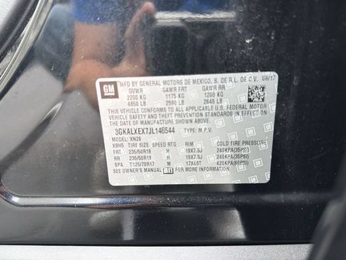 Used 2018 GMC Terrain Denali w/ Advanced Safety Package AWD/4WD image 33