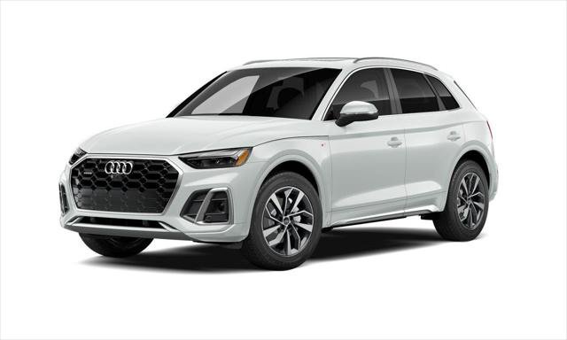 Used 2022 Audi Q5 2.0T Premium Plus AWD/4WD image 1