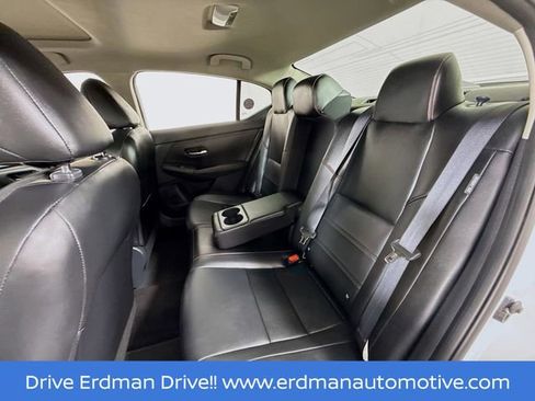 Certified 2025 Nissan Sentra SR w/ SR Premium Package image 8