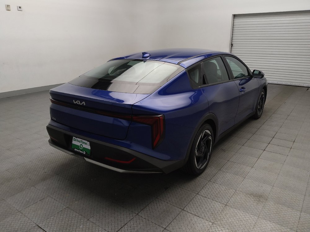 Used 2025 Kia K4 EX FWD image 9