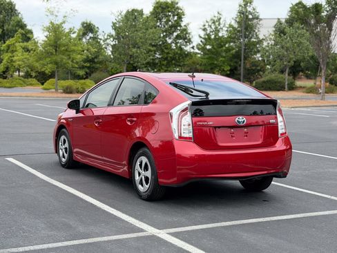 Used 2012 Toyota Prius Three FWD image 5