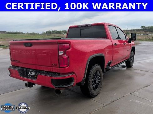 Used 2022 Chevrolet Silverado 2500 LTZ w/ LTZ Plus Package image 3