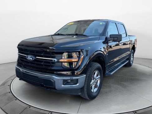 Used 2024 Ford F150 XLT image 1