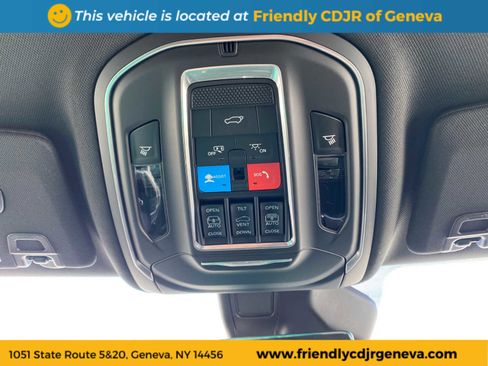 New 2026 Jeep Grand Cherokee Limited image 20