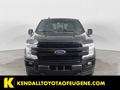 Used 2019 Ford F150 Lariat w/ Equipment Group 502A Luxury AWD/4WD image 8