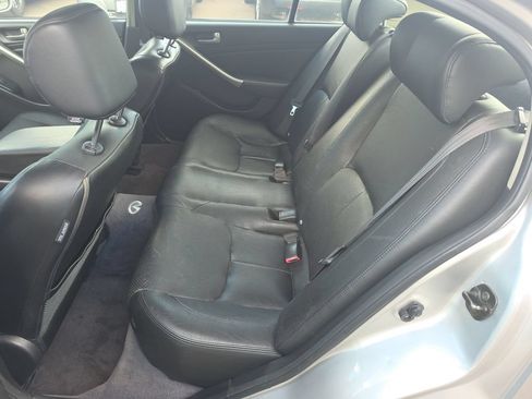Used 2004 INFINITI G35 Sedan RWD image 25