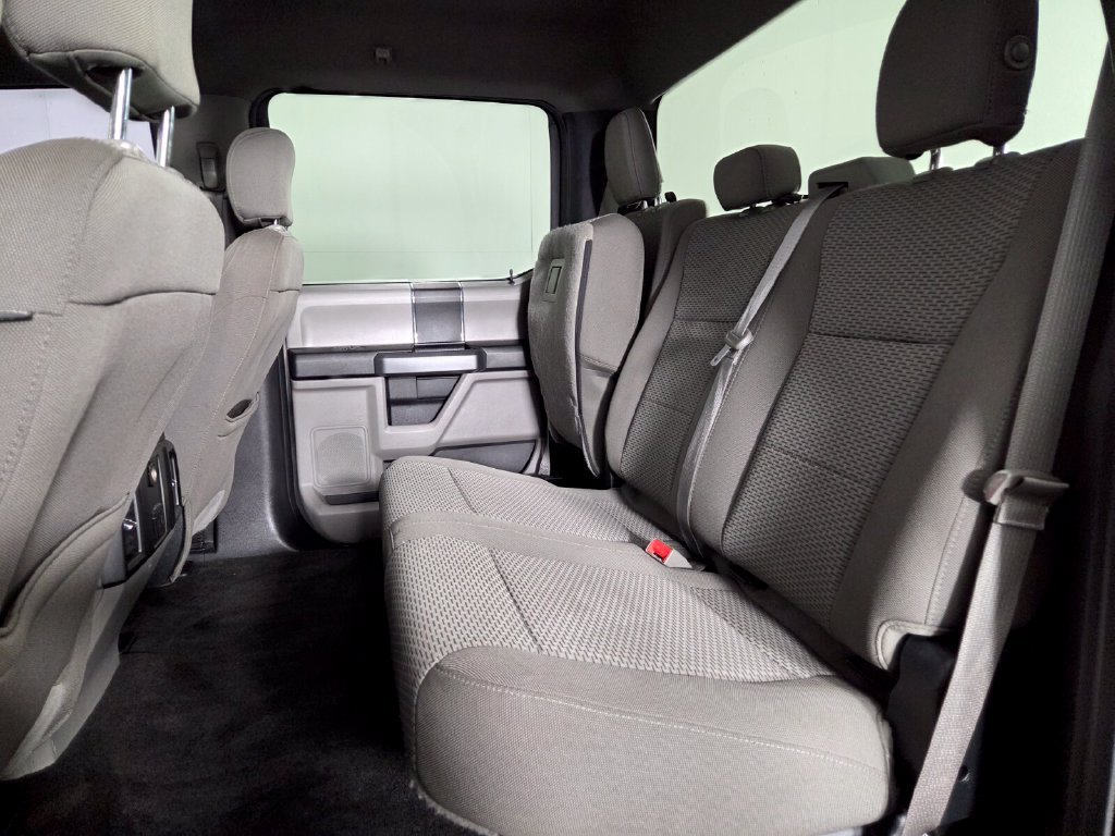 Used 2018 Ford F150 XLT w/ Heavy-Duty Payload Package AWD/4WD image 25