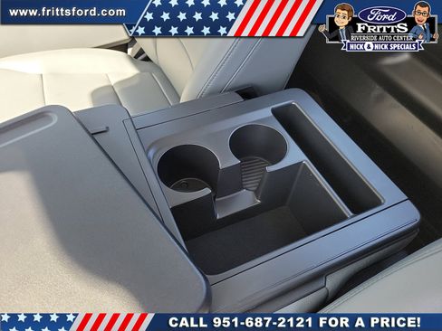 New 2023 Ford F250 XL w/ XL Chrome Package RWD image 11