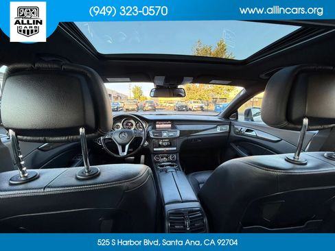 Used 2013 Mercedes-Benz CLS 550 image 19