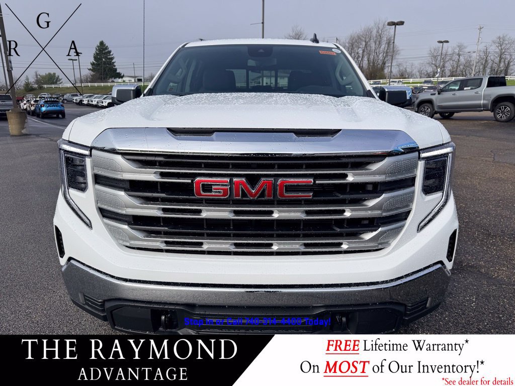 New 2026 GMC Sierra 1500 SLE w/ X31 Off-Road Package AWD/4WD image 2