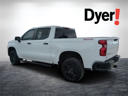 Certified 2023 Chevrolet Silverado 1500 Custom Trail Boss image 6