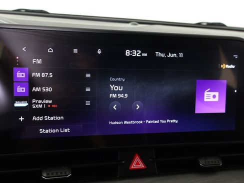 Used 2023 Kia Sportage X-Line w/ X-Line Premium Package AWD/4WD image 50